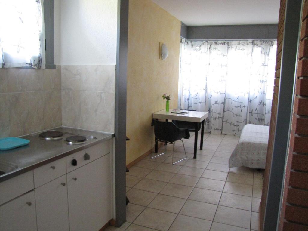 Residence Tell Chiasso Habitación foto