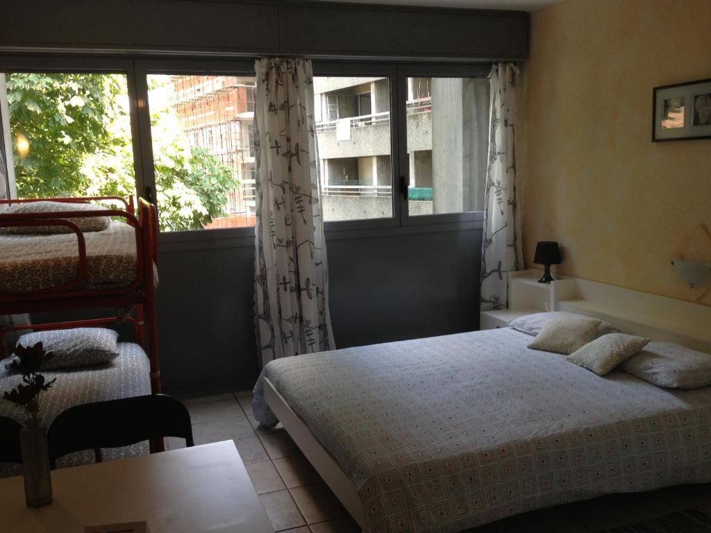Residence Tell Chiasso Habitación foto