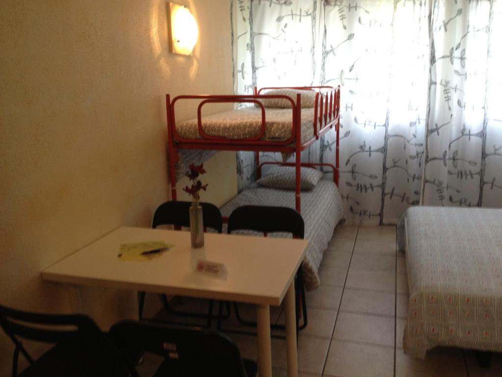 Residence Tell Chiasso Habitación foto