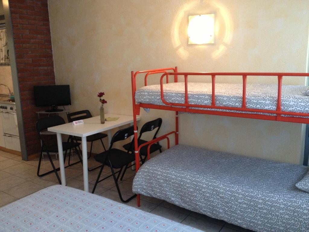 Residence Tell Chiasso Habitación foto